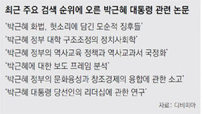 “박순실, 알아야 이긴다”… 이젠 공부하는 분노