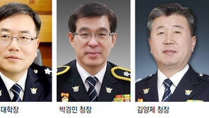 이 와중에… ‘친박’ 서병수 동생, 치안정감 승진