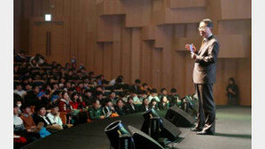 [사회공헌 Together]“청소년에게 꿈과 희망을…” 교육기부 활발 