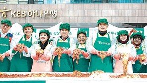 [사회공헌 Together]새터민에 장학금-의료 등 지원… 통일시대 준비 앞장 