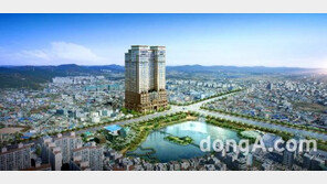 대한토지신탁, ‘서산 코오롱 레이크뷰’ 614실 분양