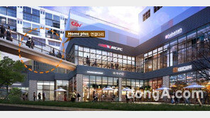 광주광역시 테라스 스트리트형 상가 ‘피크닉몰’ 분양