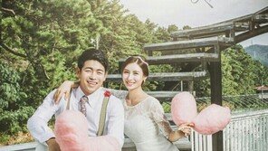 한화 이태양, 미스코리아 출신과 결혼