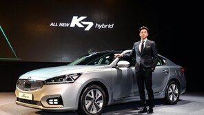 기아차, 신형 K7 HEV 출시 ‘16.2km/ℓ·3575~3880만원’