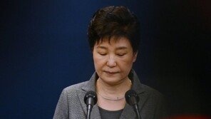 [3차 대국민담화]박근혜 대통령 “개인 사익 추구 안해…임기단축 포함 진퇴, 국회 결정 따를것” 