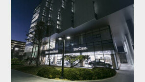 벤츠, 인천 가좌동에 11번째 인증 중고차 전시장 신규 오픈