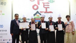 한국호텔관광전문학교 호텔조리과 과정, 국제 탑 쉐프 그랑프리 전원수상 쾌거