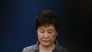 박근혜 대통령 대국민담화…검찰 “검사는 공소장으로 말한다”
