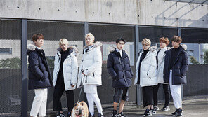 ‘방탄’ 패딩 입어봤어? 완판이래!