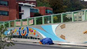 순천 6·25 참전 학도병 충혼벽화 제막식 열려