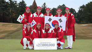 KLPGA 패기로 ‘4개 투어 대항전’ 잡아라