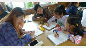 학교서 영화 배우고 파출소에서 그림 공부 … 동네 전체가 문화센터