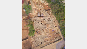 서울 석촌동서 나온 돌무지무덤, 한성백제 왕릉일까