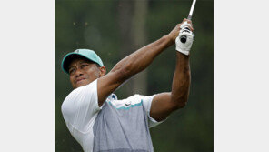 길 달랐던 두 슈퍼스타 ‘우정 라운딩’