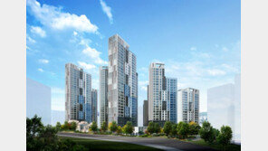 삼성물산 ‘래미안 신반포 리오센트’ 평균분양가 3.3㎡당 4200만원 책정