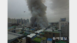 국민의당 “대구 서문시장 화재 피해 원인, 노후화-복잡한 배치…재해대응 체계 개선해야”