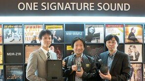 3인의 엔지니어가 말한 소니 시그니처 오디오의 가치
