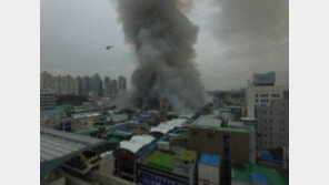 대구 서문시장 화재, 초기 진화 실패 왜? ‘스프링쿨러 작동 했나 안했나’