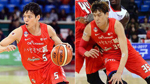 SK 김선형과 최준용의 환상 호흡