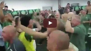 [영상]전세기 추락 사고 브라질 축구팀, 각고의 노력끝에 결승 눈앞에 두고 참변