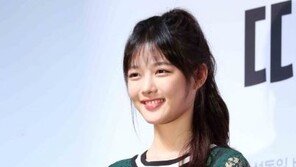 박사모 “딴따라 주제에 감히!” 김유정 광고 제품 불매운동…촛불 응원 괘씸죄?
