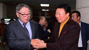 김응용 회장 “난 평생 야구인, KBO와 공생해야”