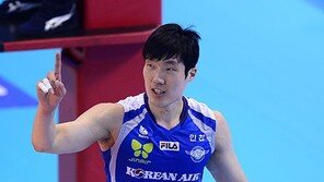 대한항공의 과제, 신영수 최적 활용법 찾기