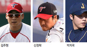 KIA, 대포 눈뜬 김주형 30홈런 치면… LG, 사이드암 신정락 복귀에 큰 기대