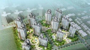 [화제의 분양현장]경기 광주 태전지구에 ‘자이’브랜드 첫선