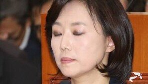 조윤선, 최순실과 마사지 의혹에 “그런 주장한 사람 당장 대질하게 해달라”