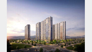 '울산 송정지구 한양수자인' 최고 11.98대 1로 1순위 청약 마감