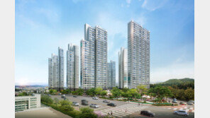 양주신도시 중소형 단지 '양주 서희스타힐스 2차' 견본주택 오픈