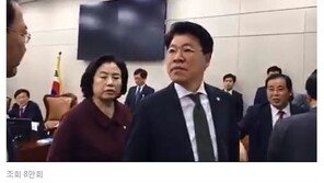 표창원, 설전 영상 SNS 게재…장제원 “악의적 편집” 표창원 “편집 불가능”