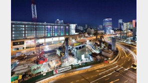 쌍용건설, 싱가포르 토목인프라 대상 수상