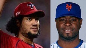 KIA, 헥터 재계약-버나디나 영입…외국인 선수 3人 계약 마무리