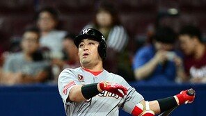 [베이스볼 피플] SK 정의윤의 첫 144G, 딸과 함께한 희망