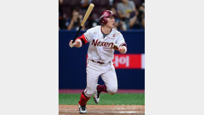 [주말인터뷰] ‘다 가진 남자’ 서건창 “국가대표? 내 인생에 획 긋고도 남을 일”