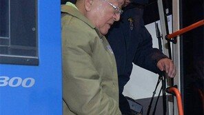 결국 구속된 MB정부 경제실세