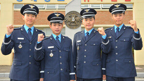 외국 영주권자로 자원입대… 代이은 공군장교…