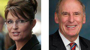 ‘티파티 대모’ 강경보수 페일린, 美보훈장관 후보로