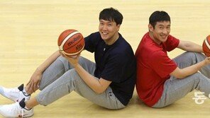 양동근-이종현 선수 “울 거 다 울었다, 두목 호랑이(오리온 이승현) 잡을 발톱 가는 중”