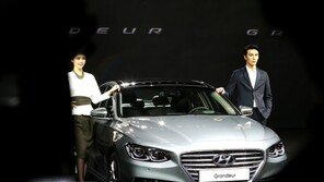 신형 그랜저 1주일만에 4600여대 팔려 ‘현대차 11월 판매 전년比 4.4%↗’