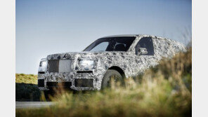 롤스로이스, 프로젝트 ‘컬리넌’ 공도 테스트 진행 중