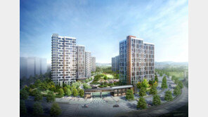 대림산업, 'e편한세상 서창' 단지 내 상가 분양