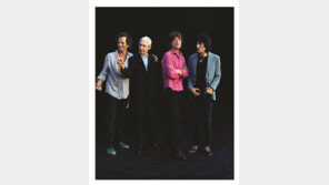 롤링스톤스, 11년만에 새앨범…“블루스로 회귀”