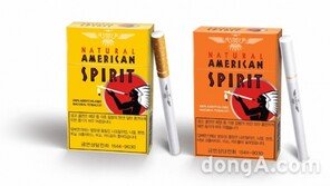 JTI 코리아, ‘내추럴 아메리칸 스피릿(NAS)’ 국내 출시