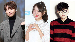 정승환·김세정·한동근, 저무는 오디션 열풍의 ‘마지막 불꽃’