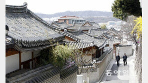 일제강점기 북촌 한옥마을 분양이 첫 사례… 2000년대 전문영역 인정받아