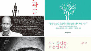 [책의 향기/150자 서평]불과 글 外