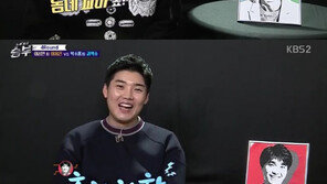 ‘노래 싸움-승부’ 권혁수 “져주려고 나왔다” vs 이용진 “동네꼬마”…팽팽 기싸움, 승자는?
